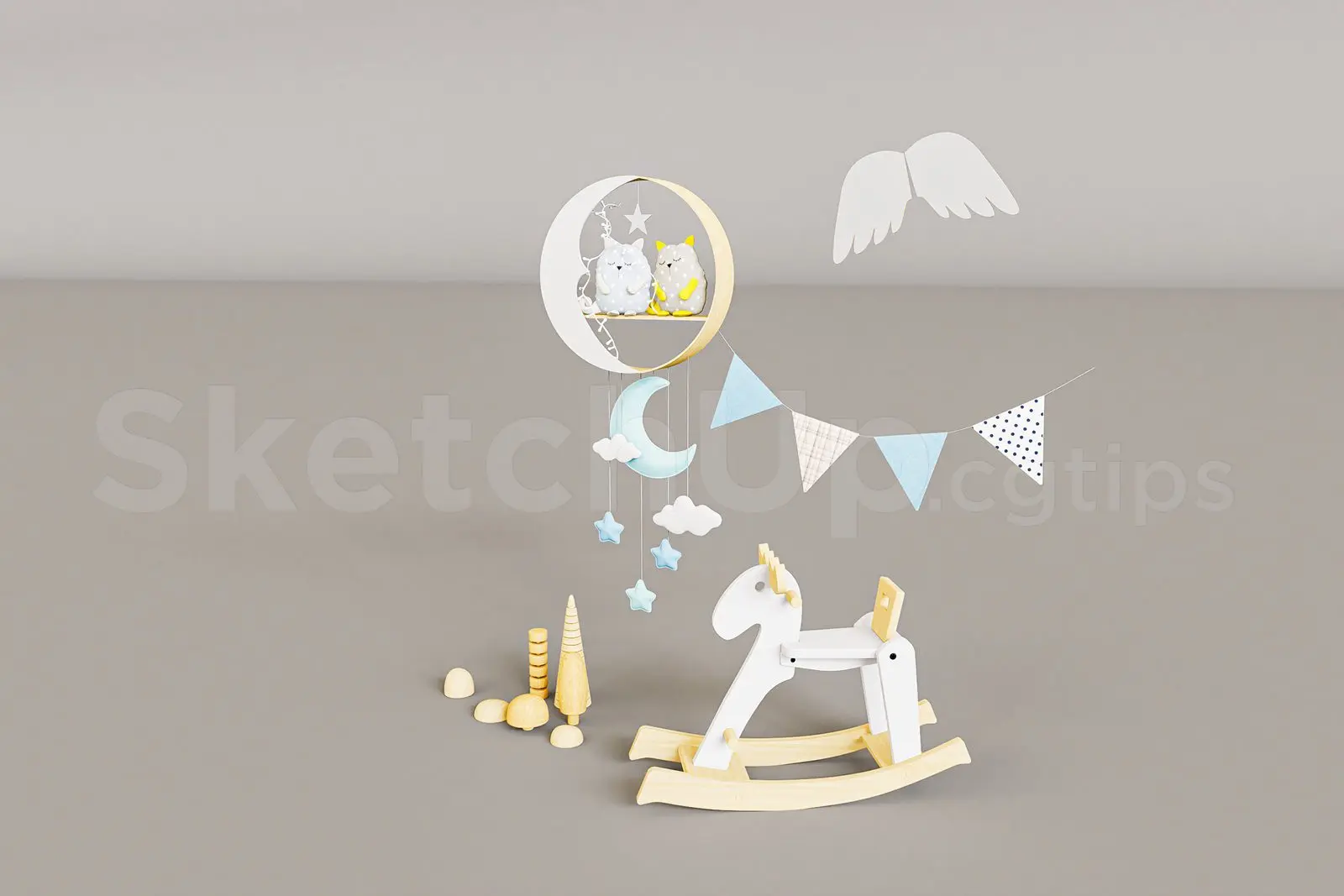 Decorative Set