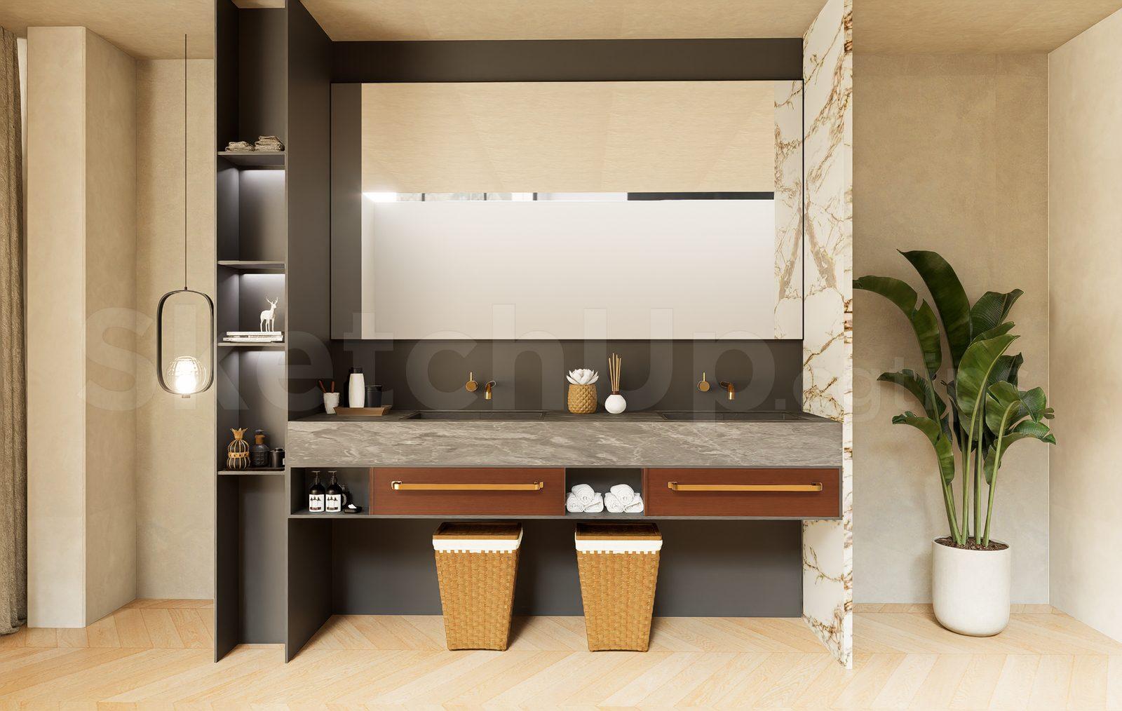 Lavabo — preview 1 (cgtips)