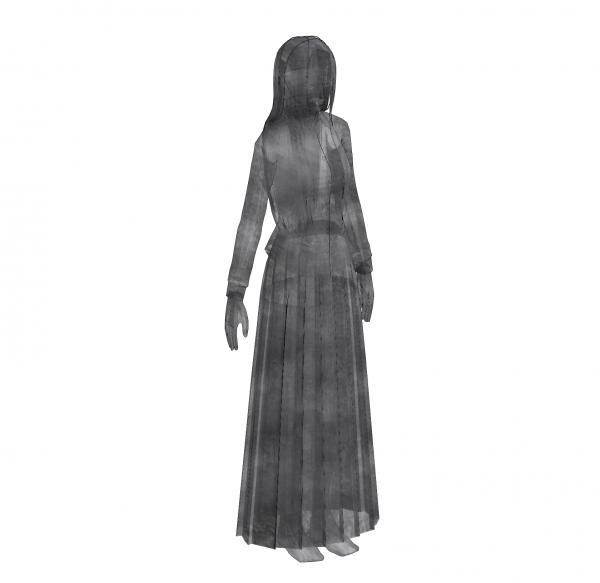 Ghost Apparition