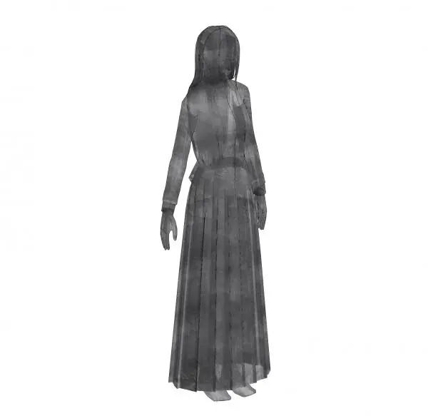 Ghost Apparition