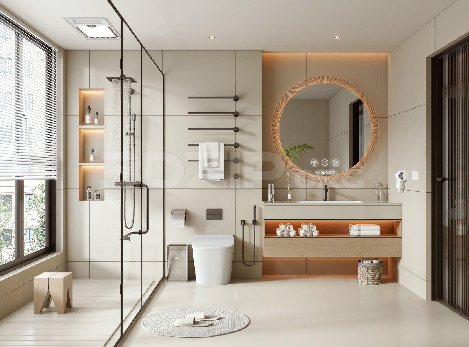 Bathroom Interior