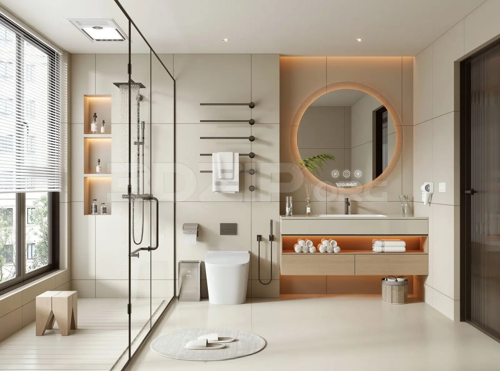 Bathroom Interior