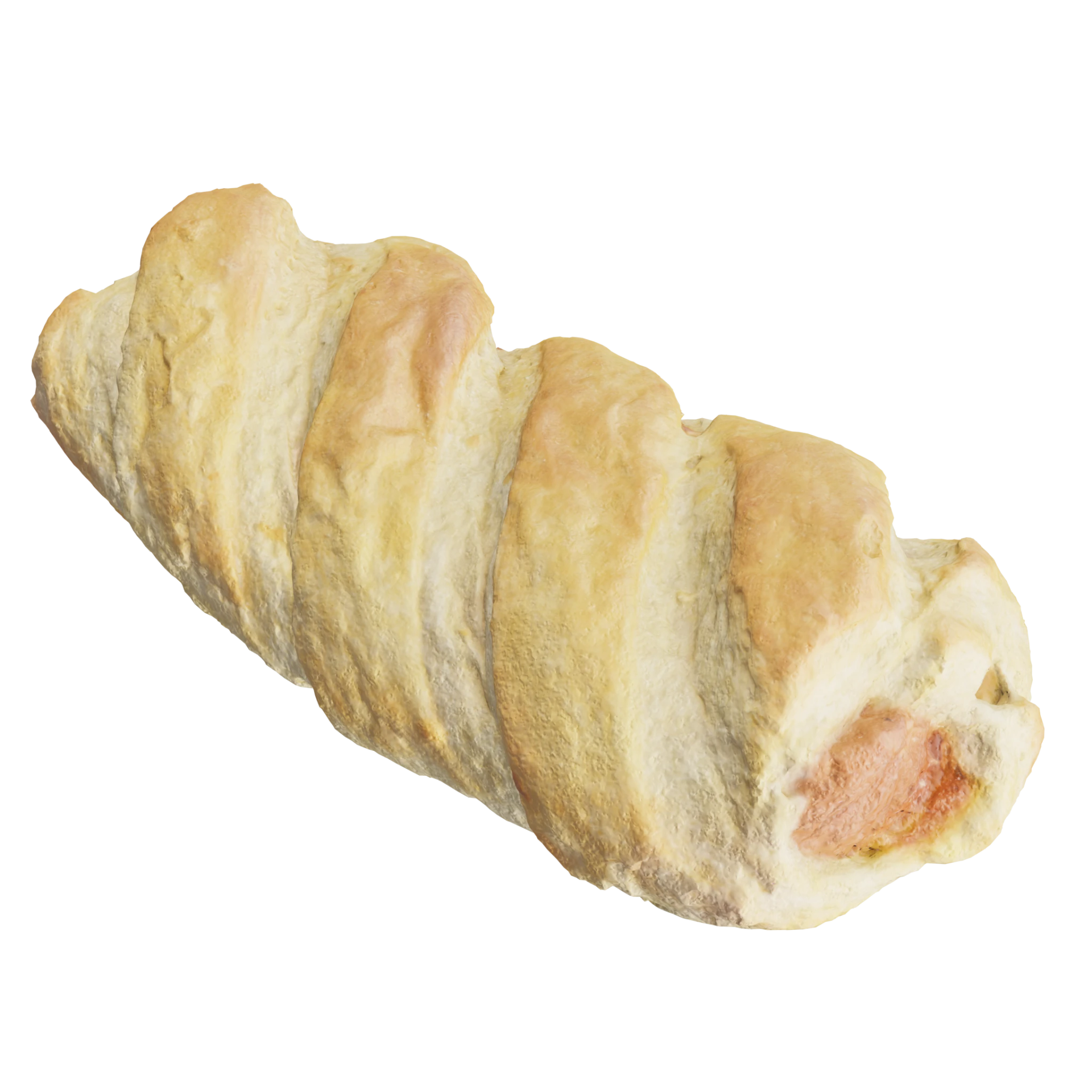 3D Pastry 002