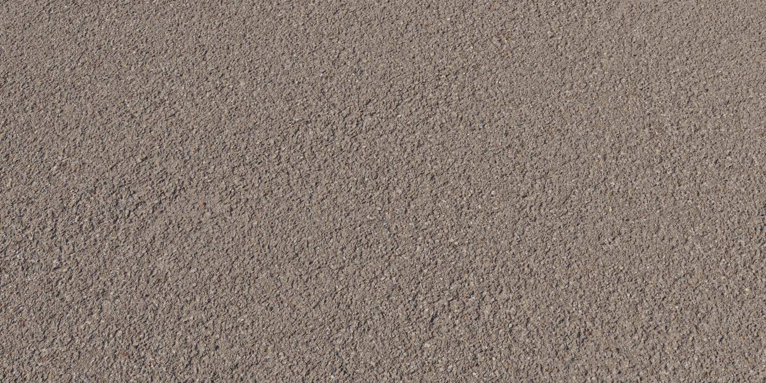Asphalt Floor