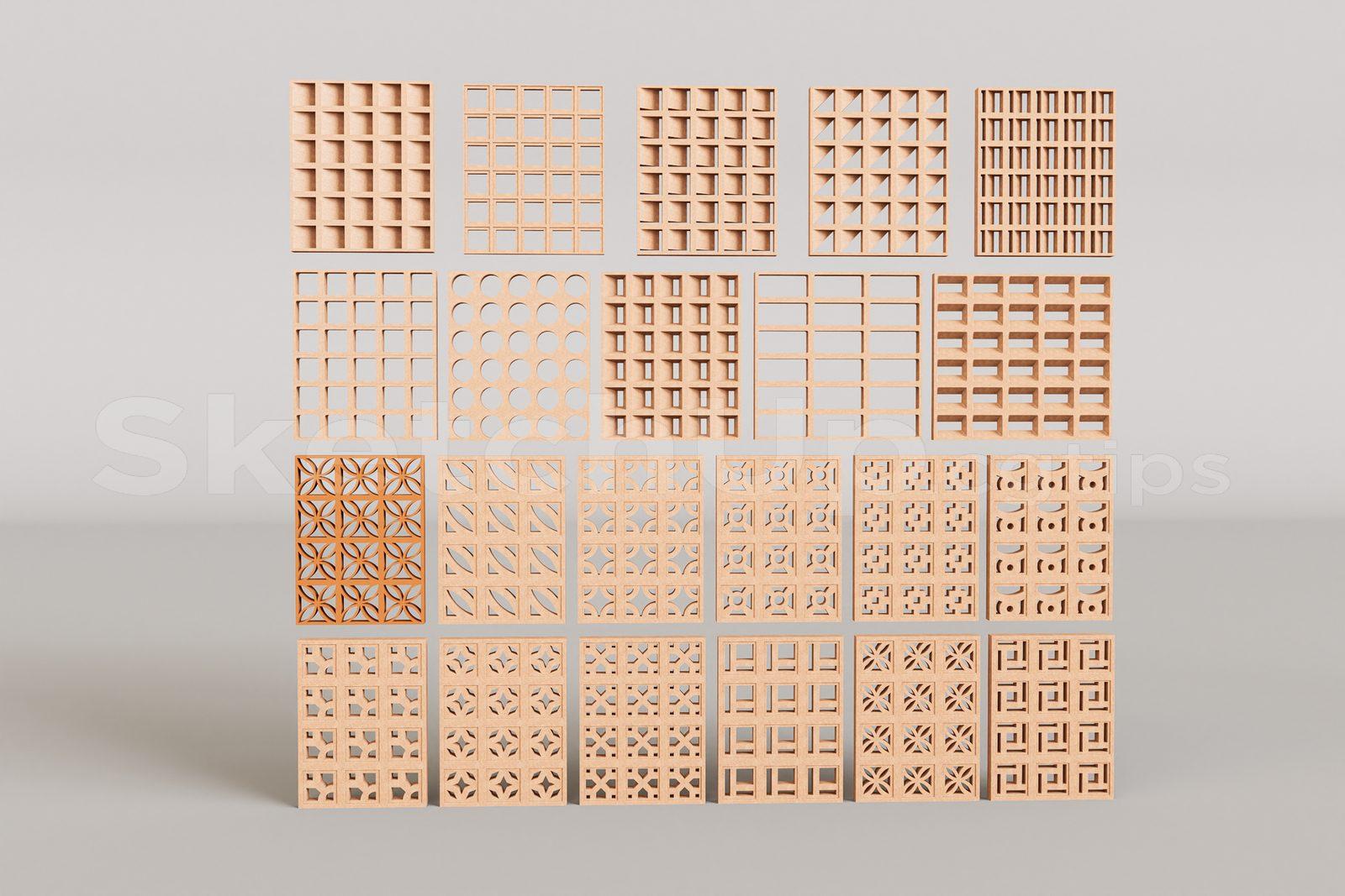 Breeze Blocks