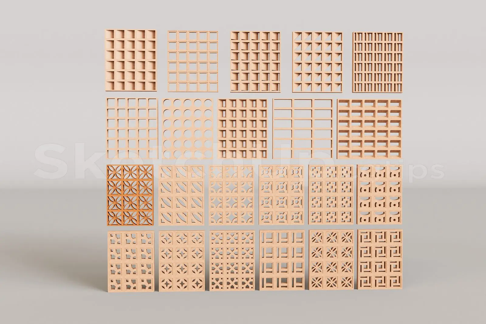 Breeze Blocks