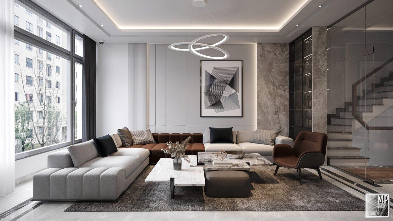 Living Room Interior