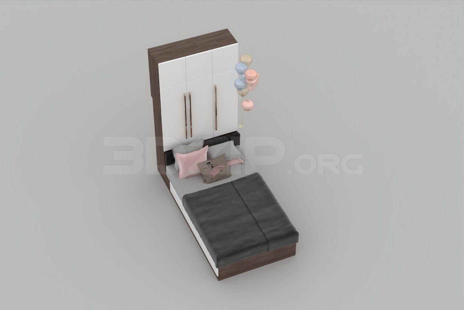 Child Bed