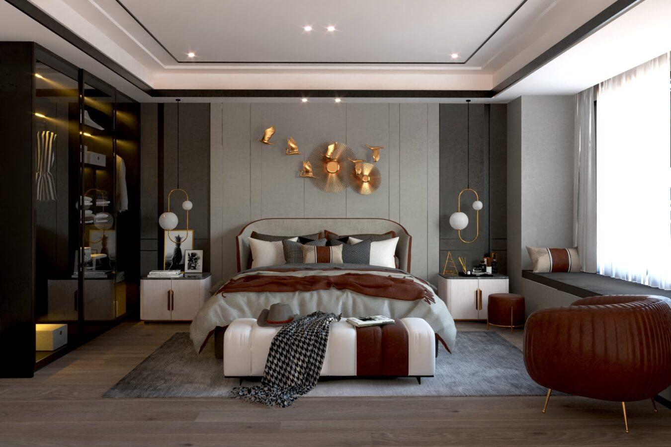 Interior Bedroom