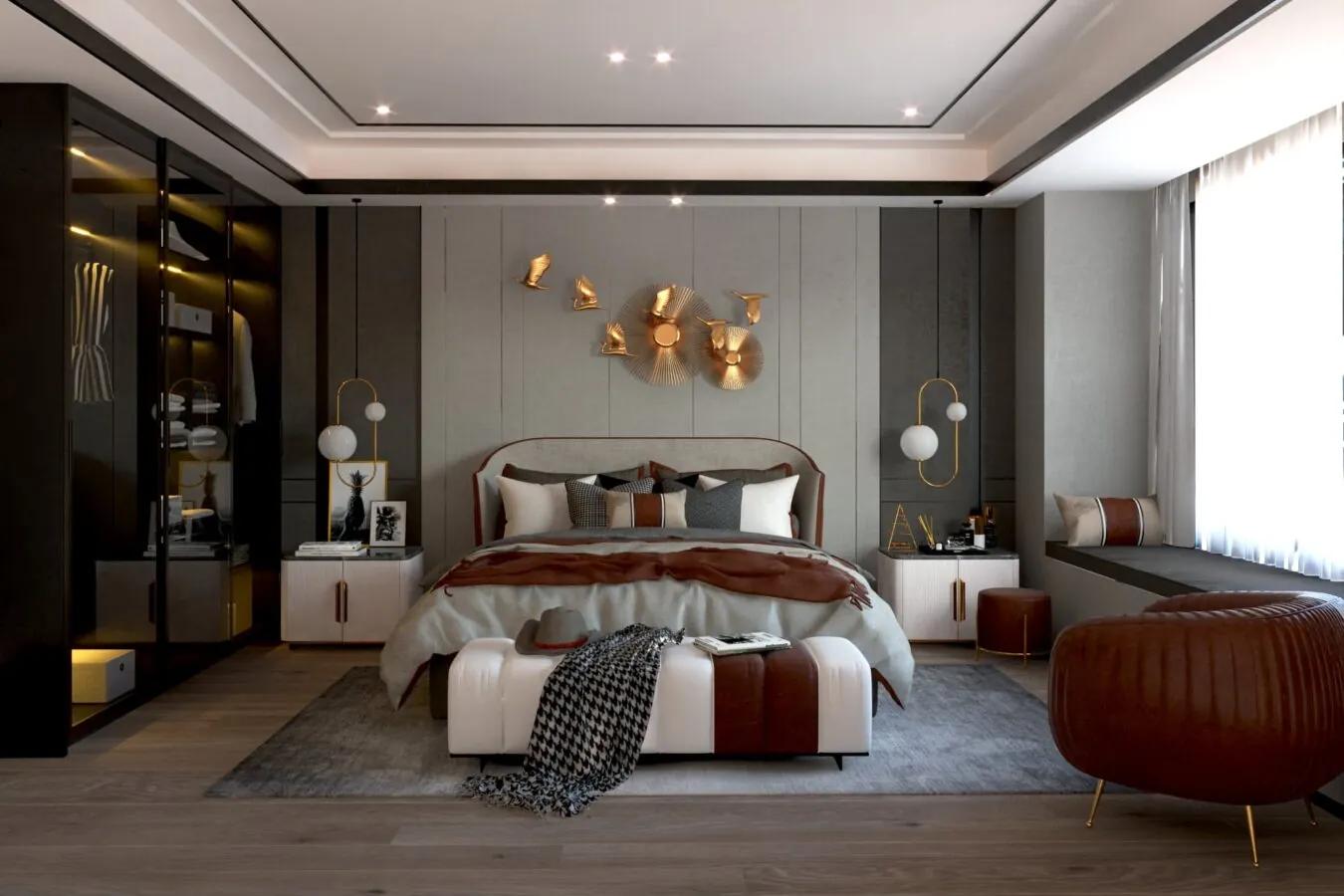 Interior Bedroom