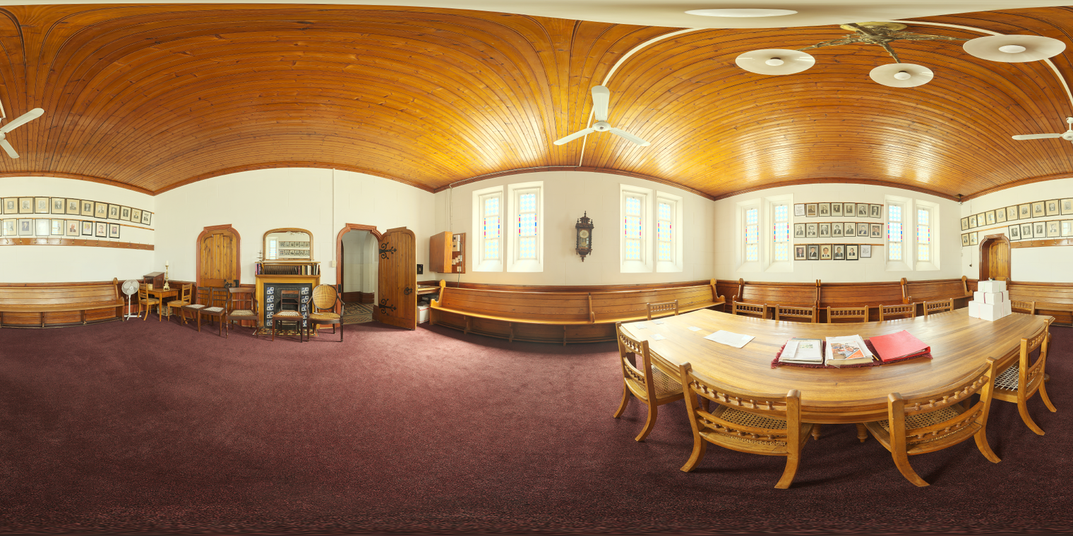 Church Meeting Room