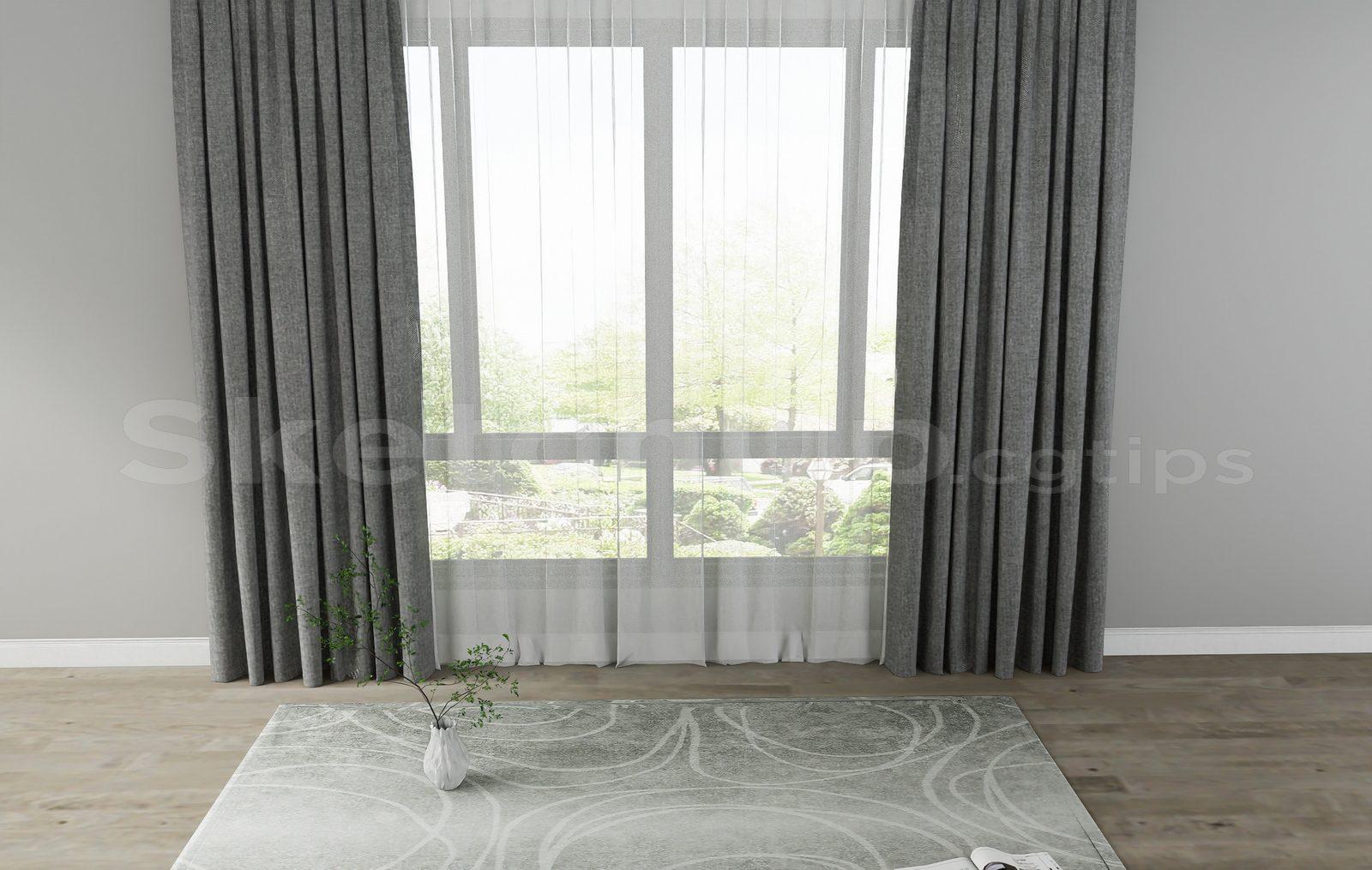 Curtain