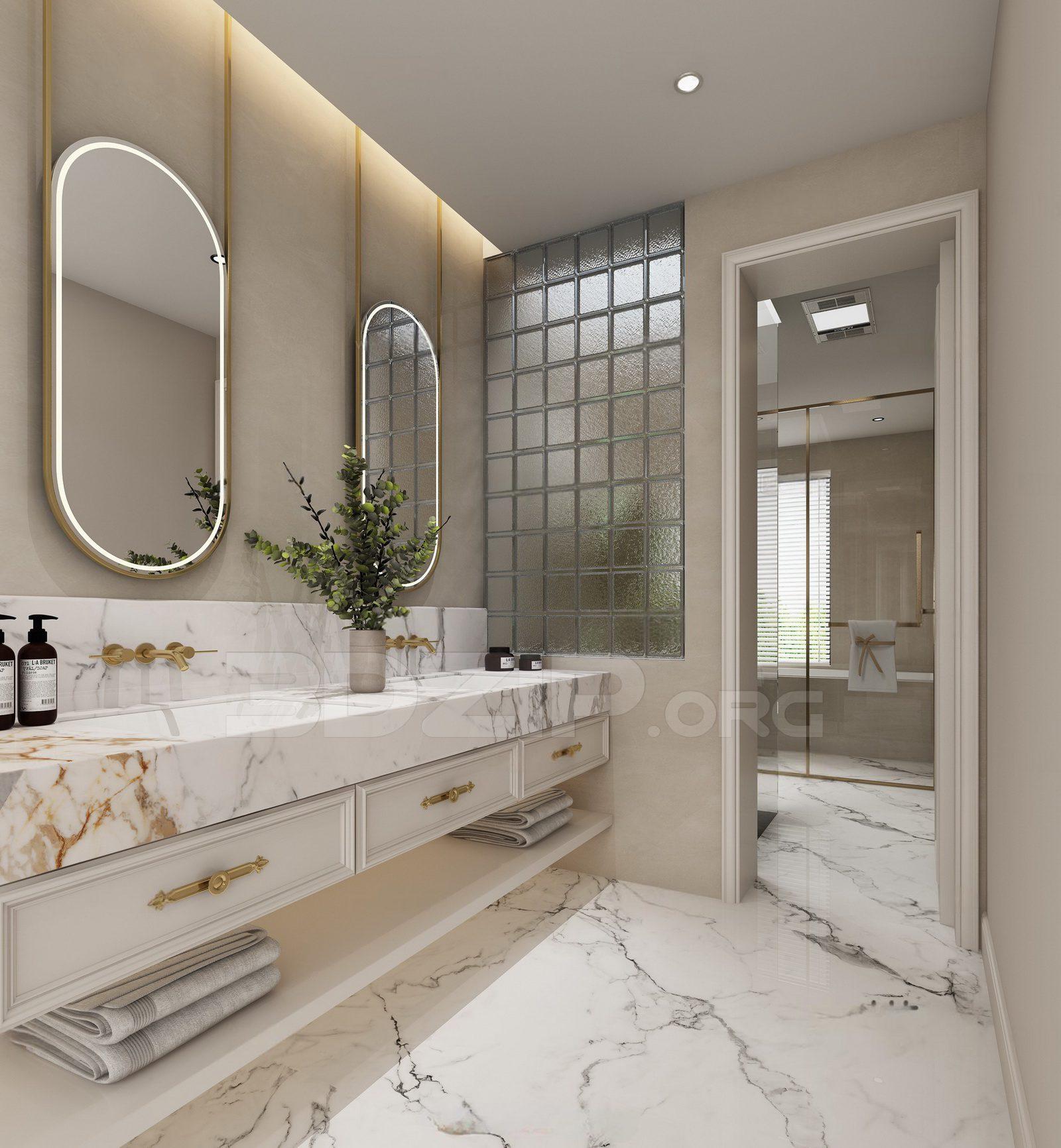 Bathroom Interior