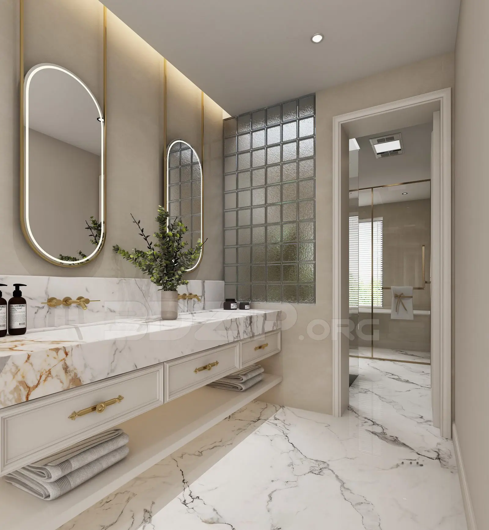 Bathroom Interior