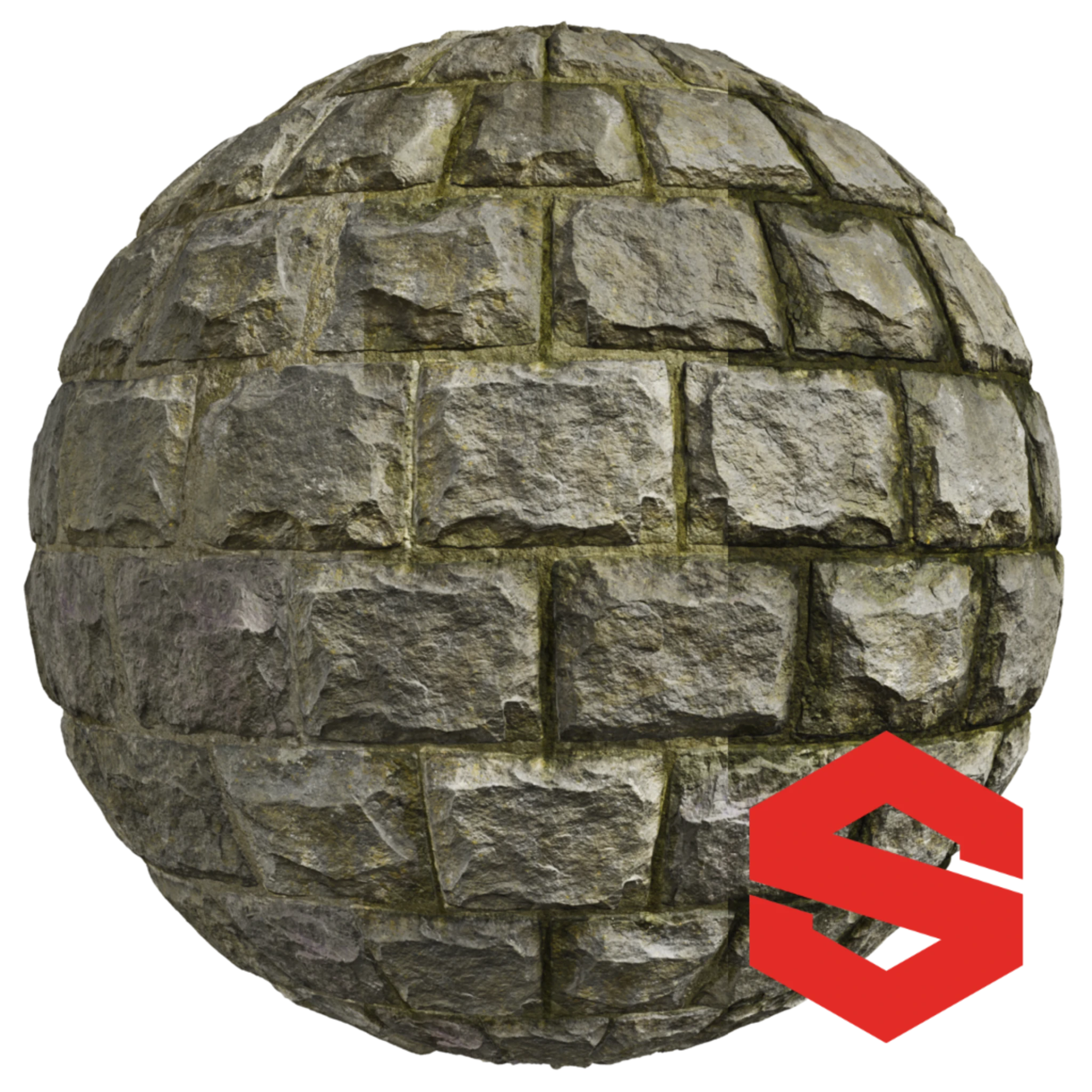 Bricks Substance 006