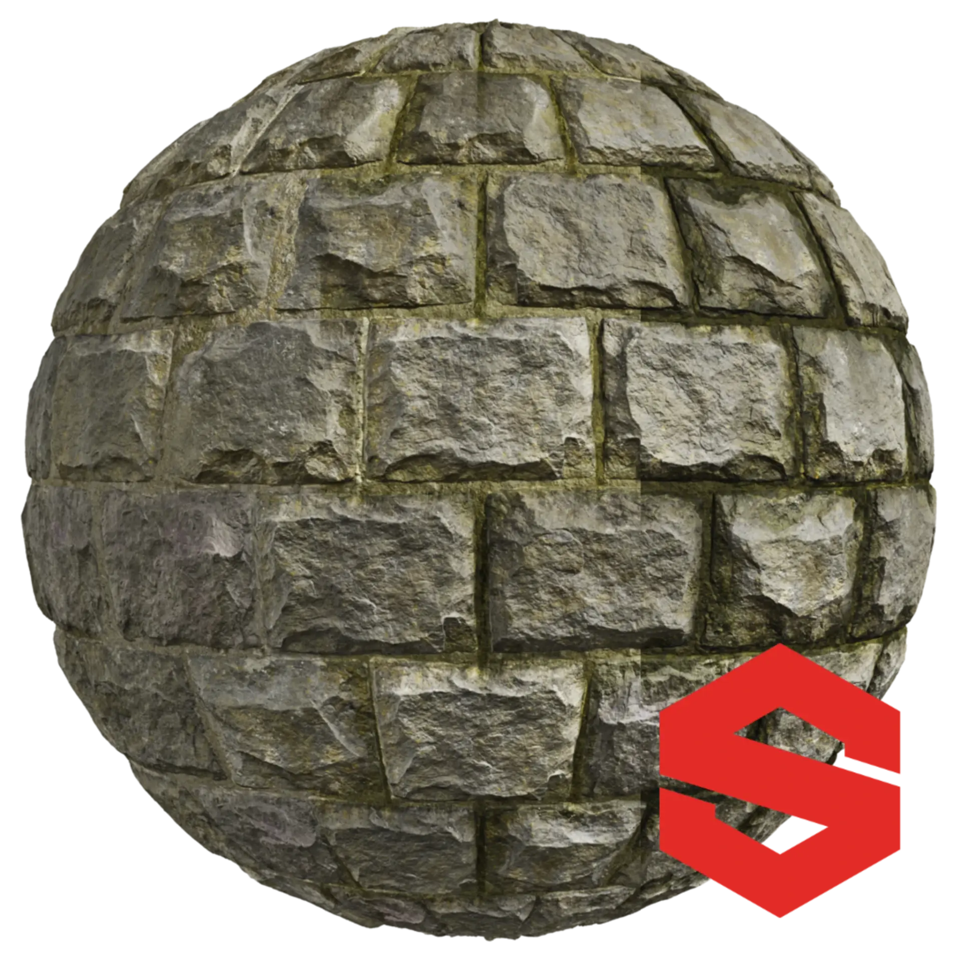 Bricks Substance 006