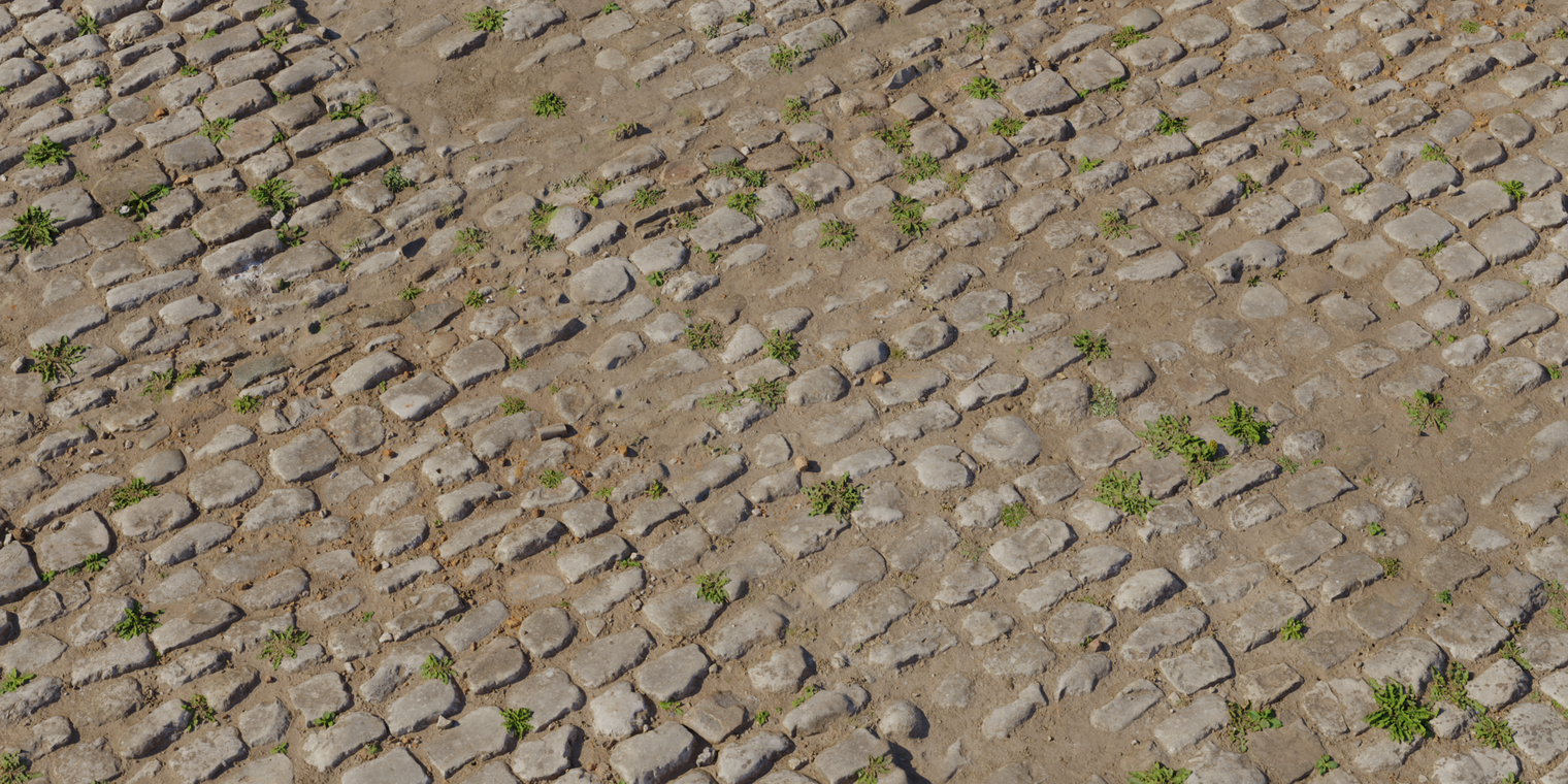 Cobblestone Large 1