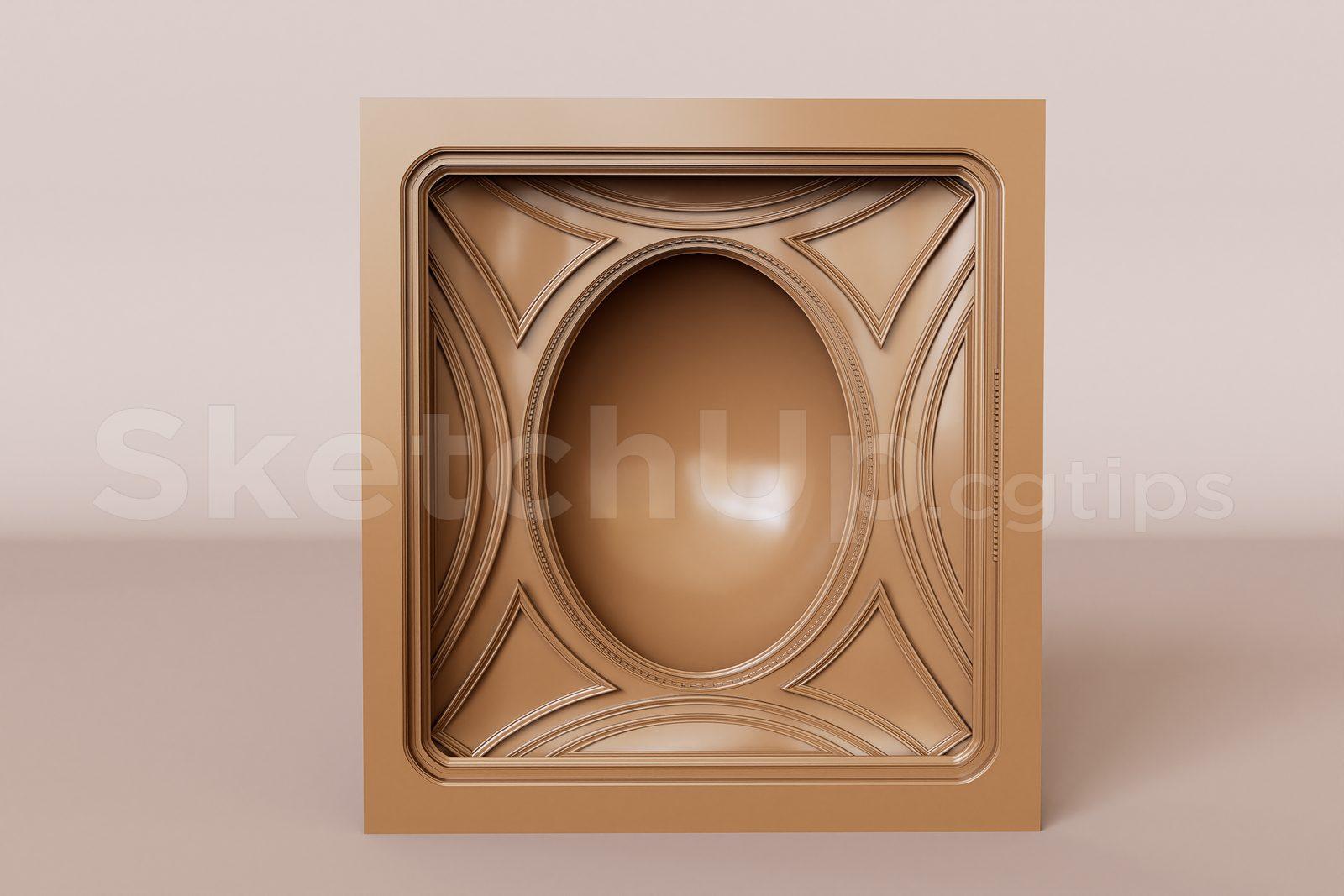 Ceiling Panel