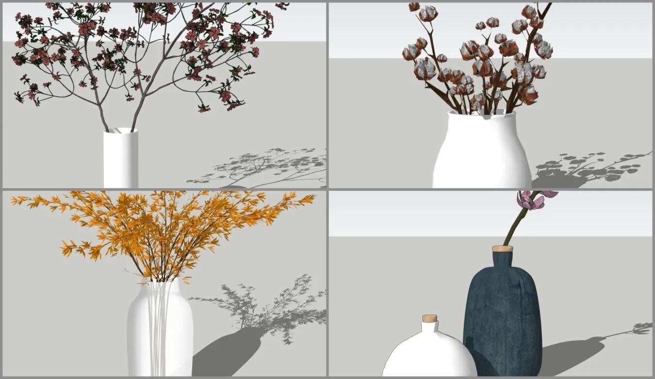Combo Flower Decor