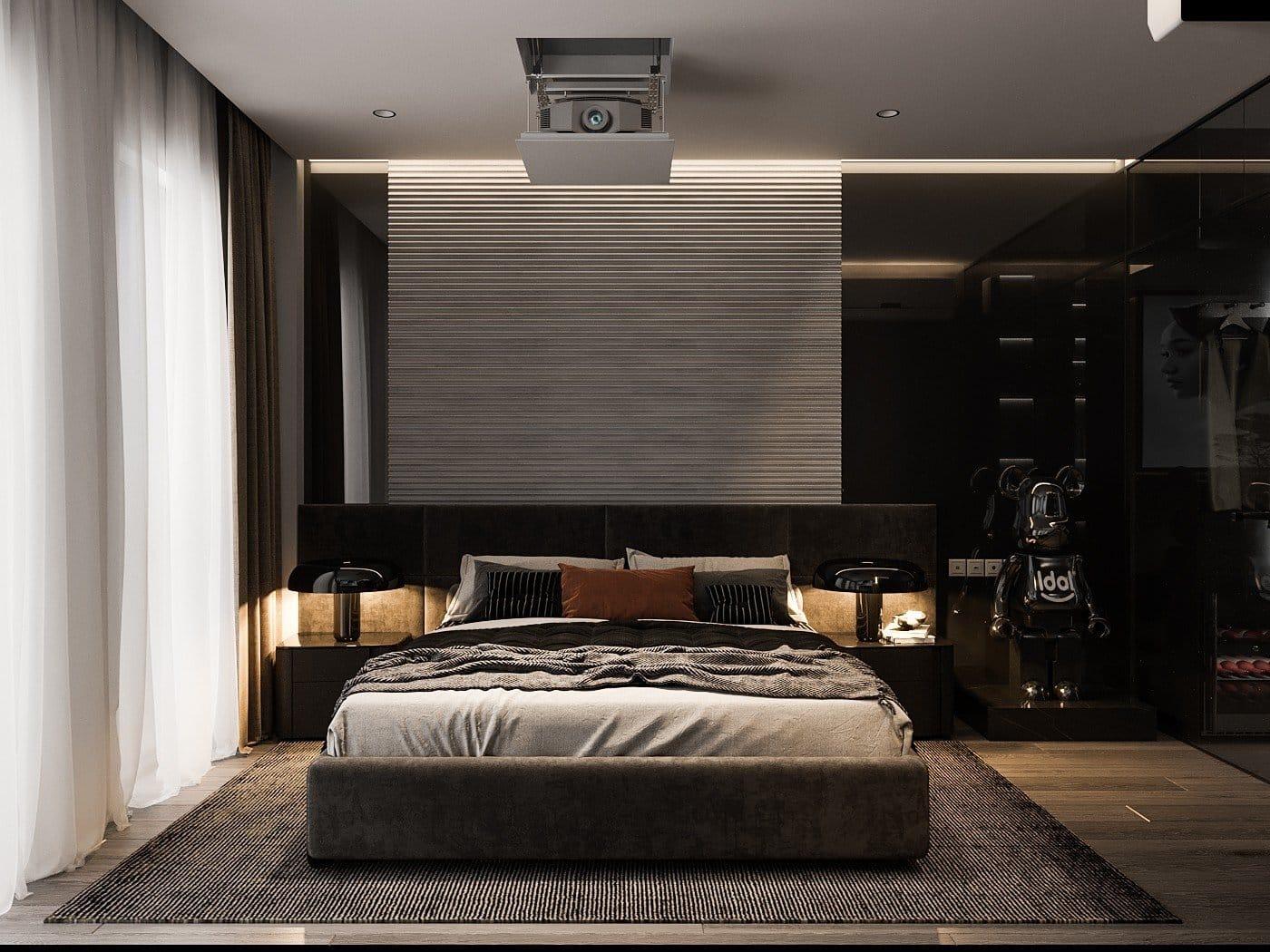 Master Bedroom Interior