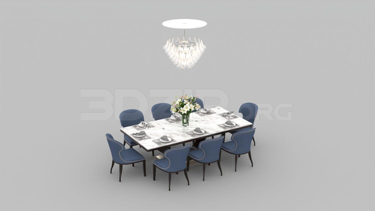 Dining Table And Chair
