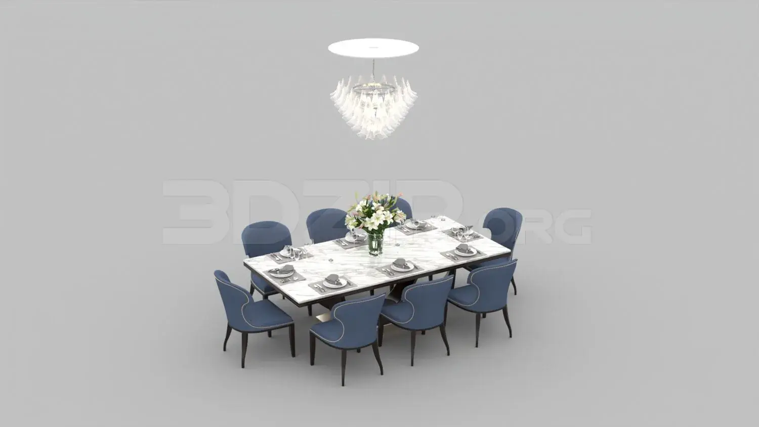 Dining Table And Chair