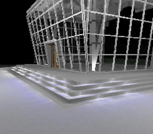 Stair light