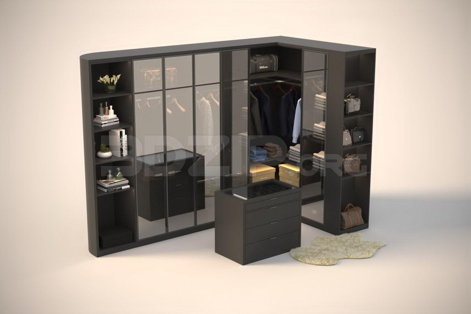Wardrobe