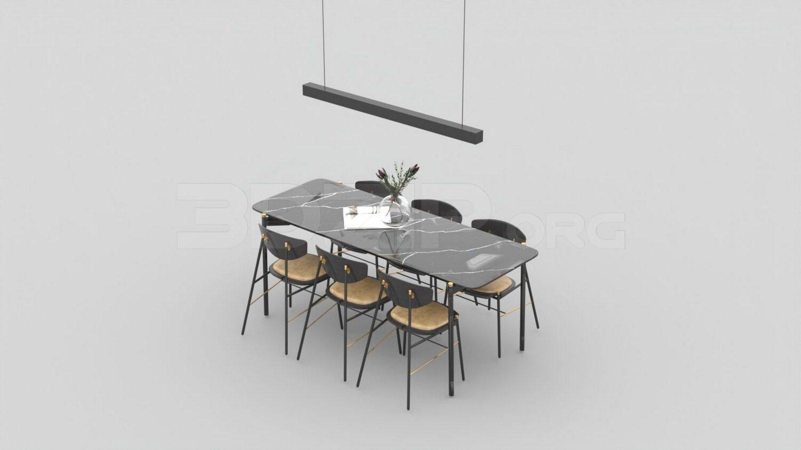 Dining Table And Chair