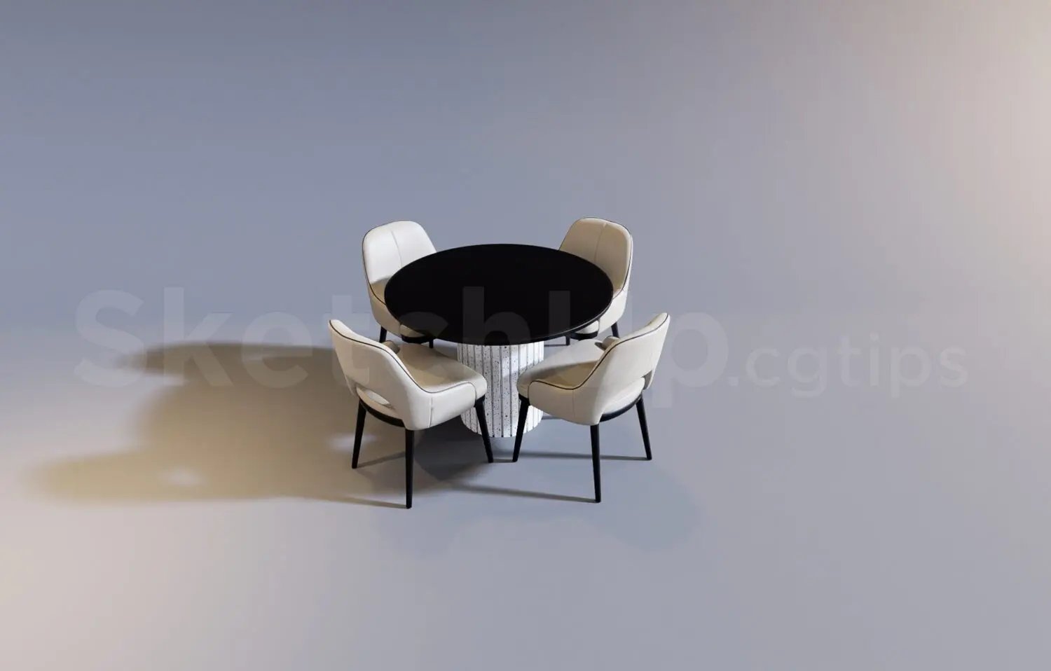 Table And Chair