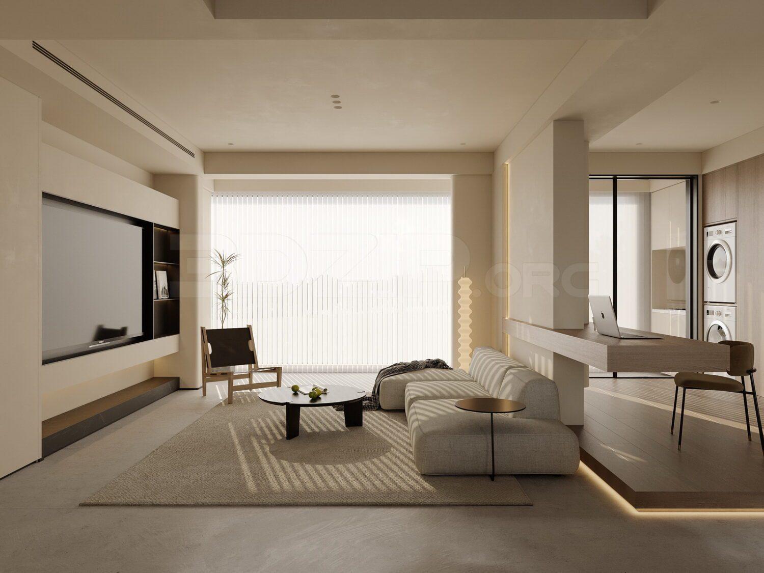 Apartment Interior