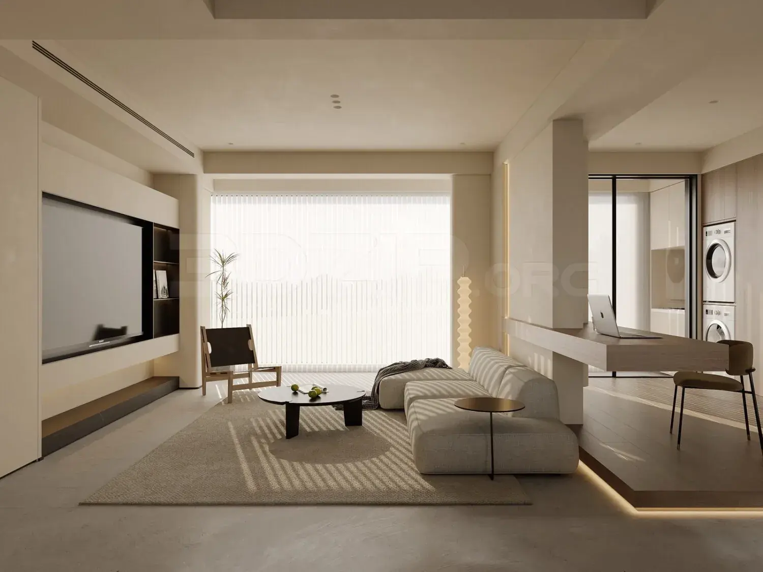 Apartment Interior