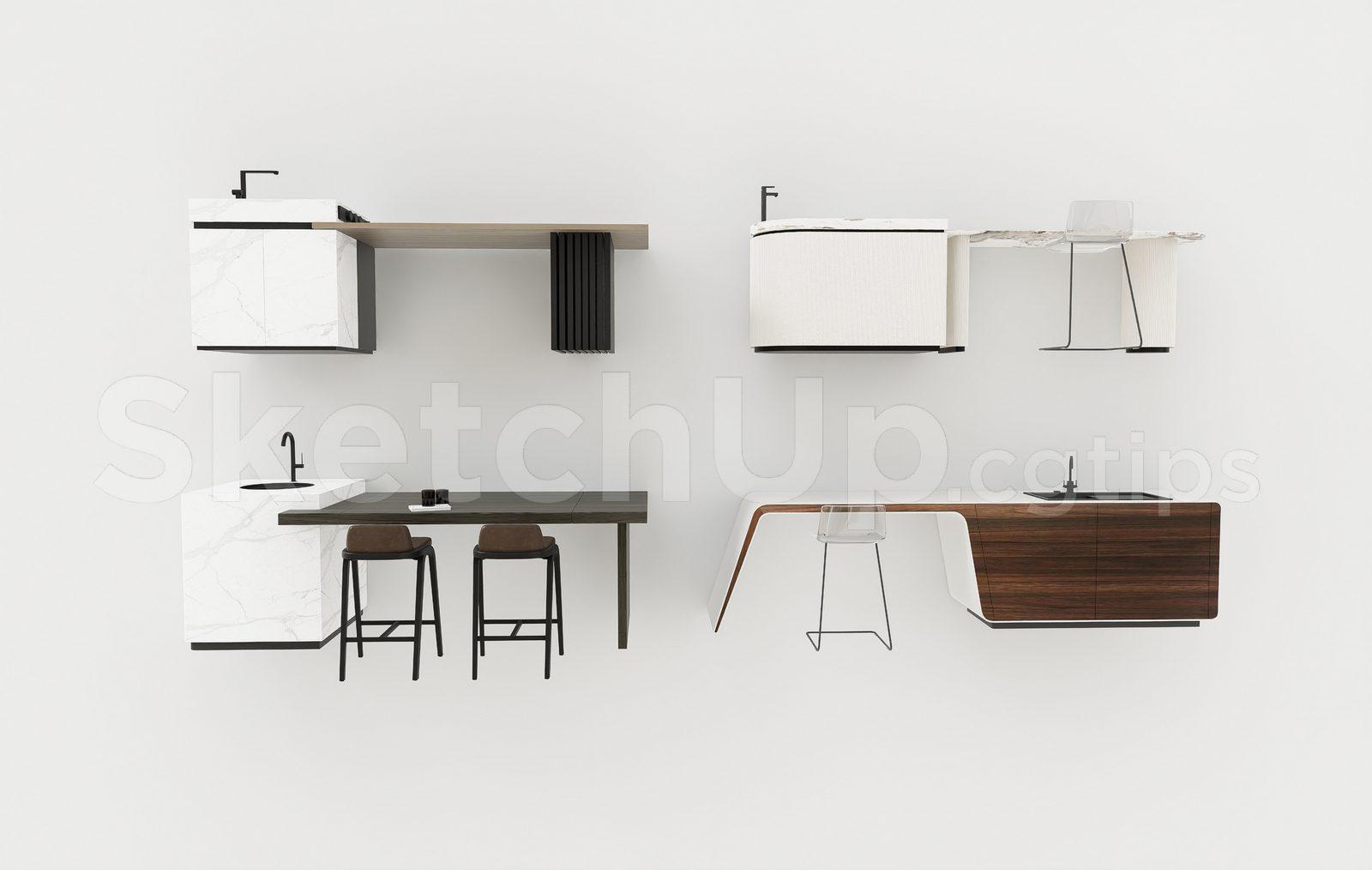 Kitchen Island
