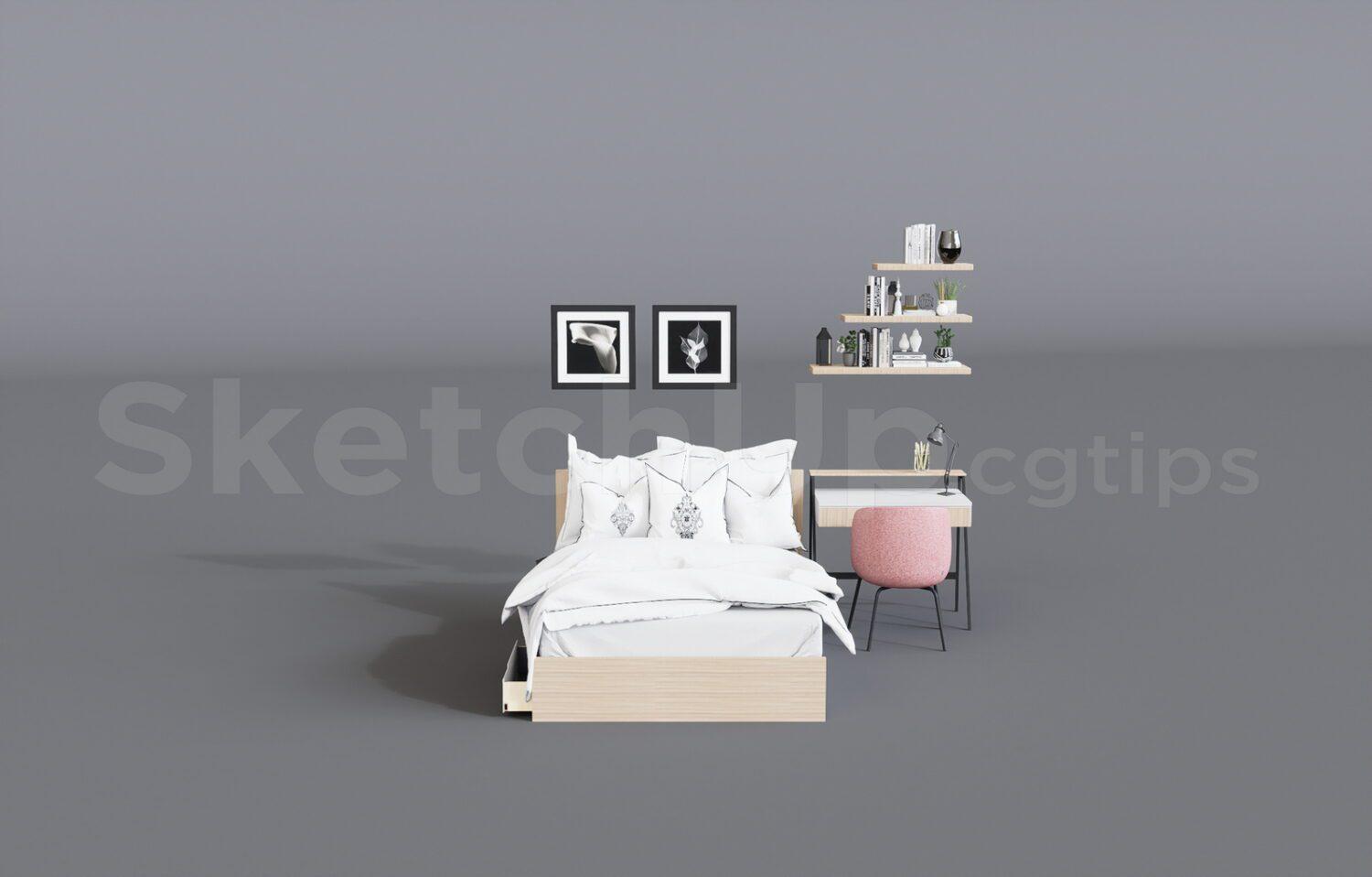 Bed