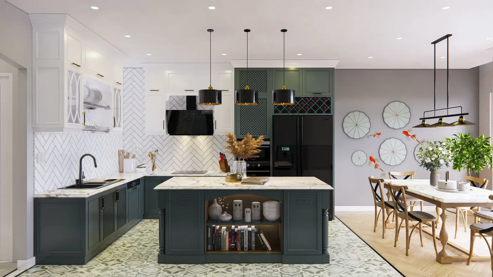 Kitchen