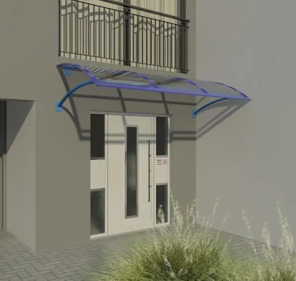 Porta ingresso esterno