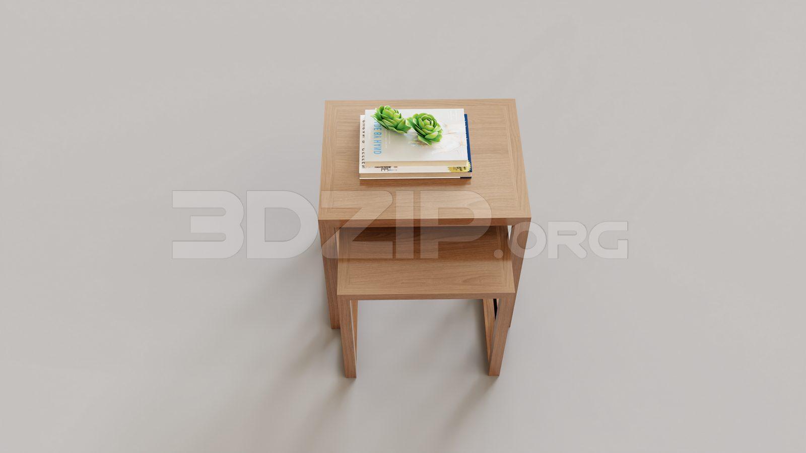 Bedside Table