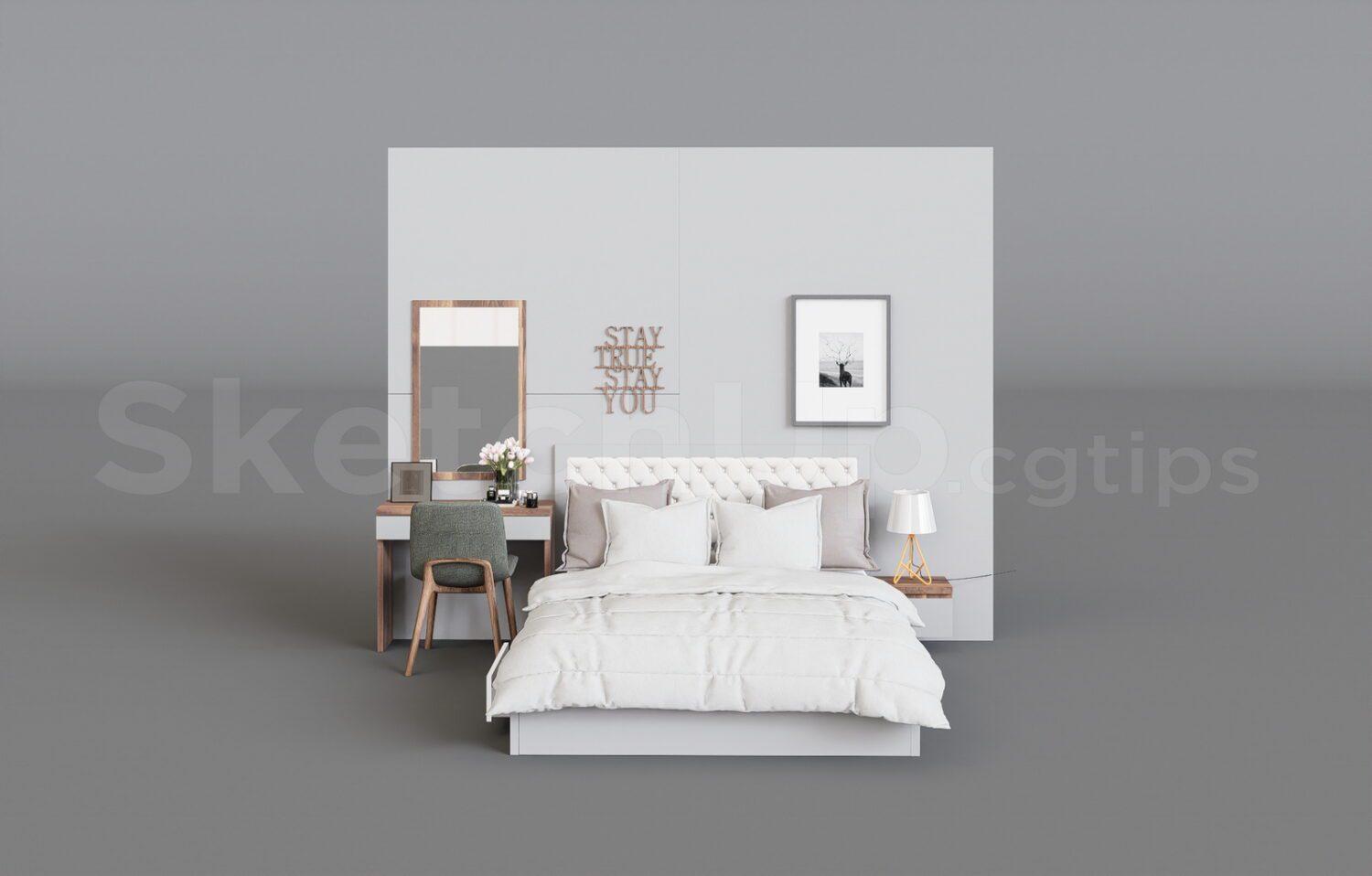 Bed