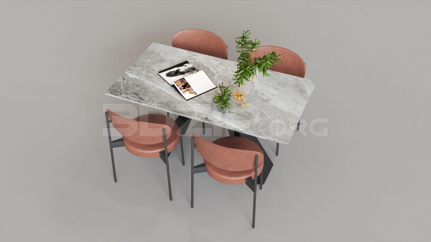Dining Table And Chair