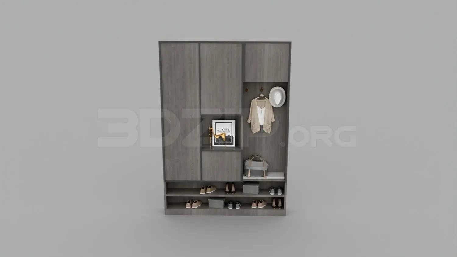 Shoe Cabinet