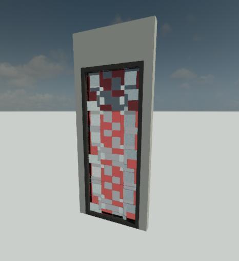 Stained Glass Window