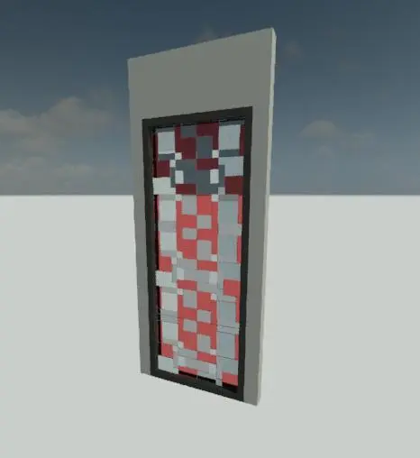 Stained Glass Window