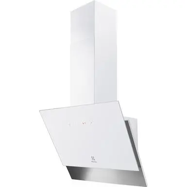 Kitchen Chimney_White