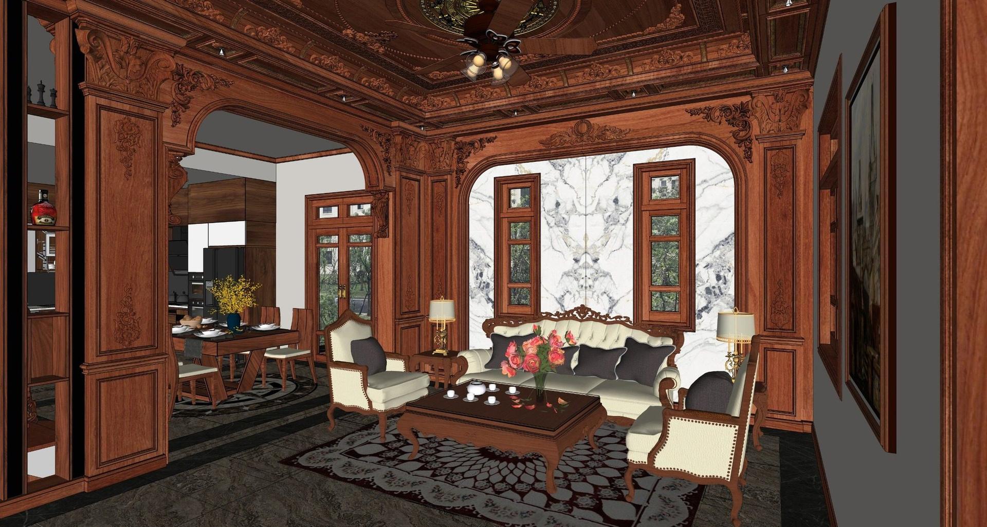 Living Room Interior