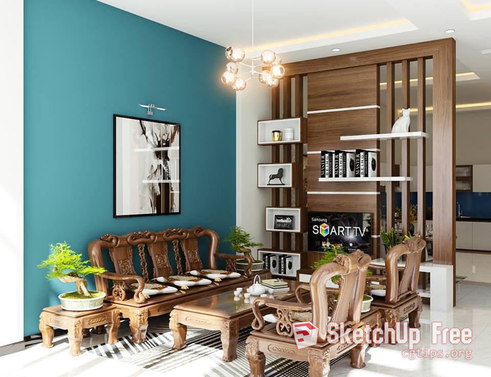 Interior Livingroom