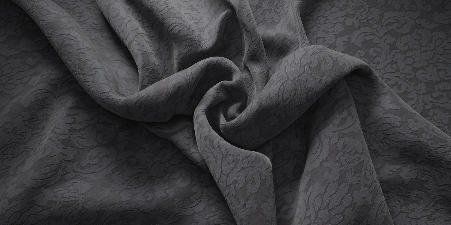 Floral Jacquard