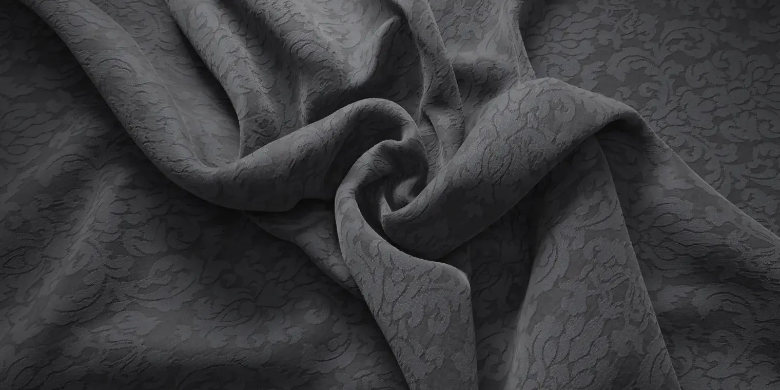 Floral Jacquard