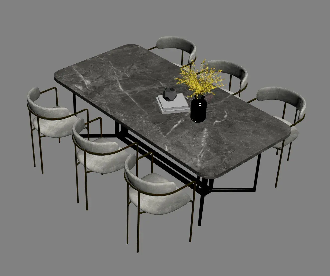 Dining Table And Chair