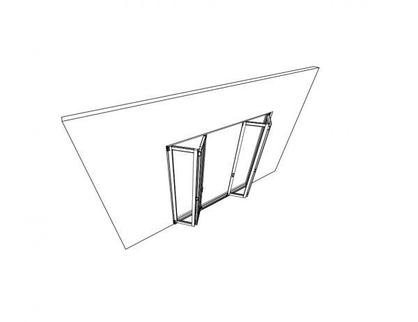 Bi-Fold Door