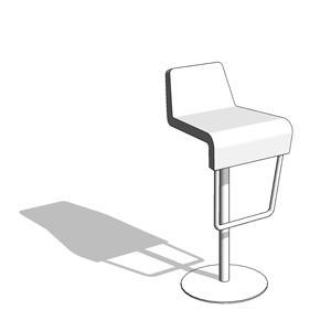 Turner Modern Bar Stool - HighTower